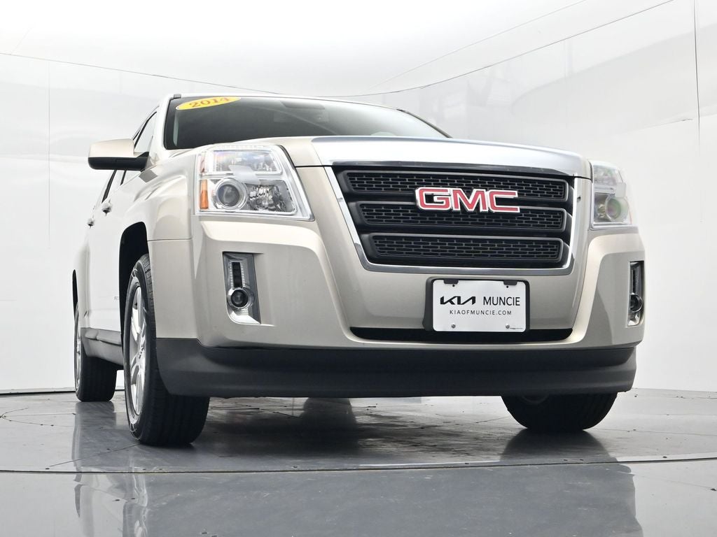 2014 GMC Terrain SLE-2