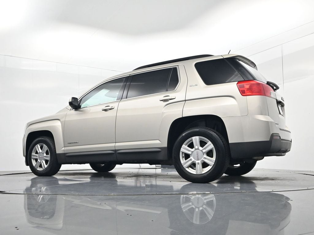 2014 GMC Terrain SLE-2