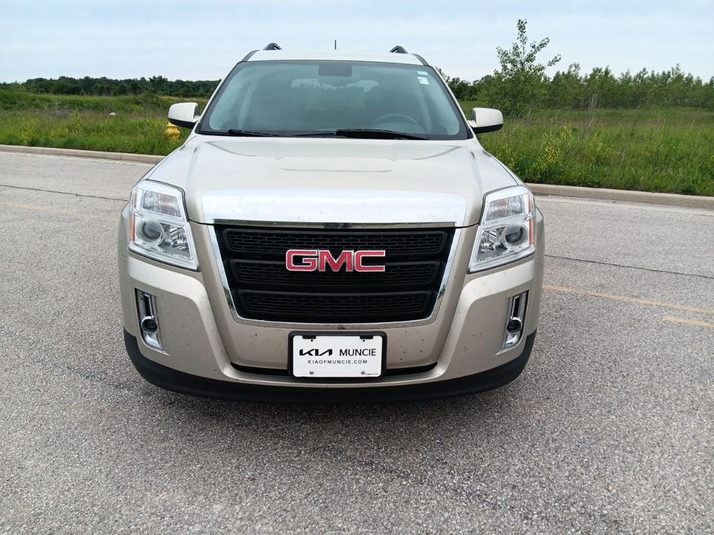 2014 GMC Terrain SLE-2