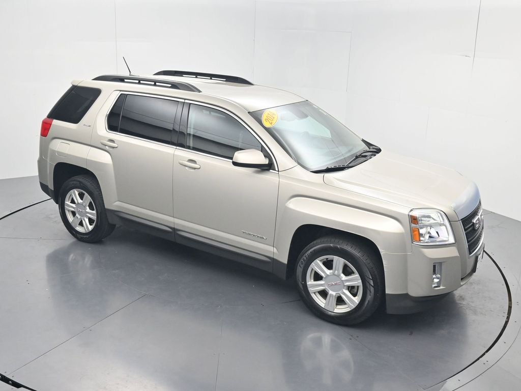 2014 GMC Terrain SLE-2