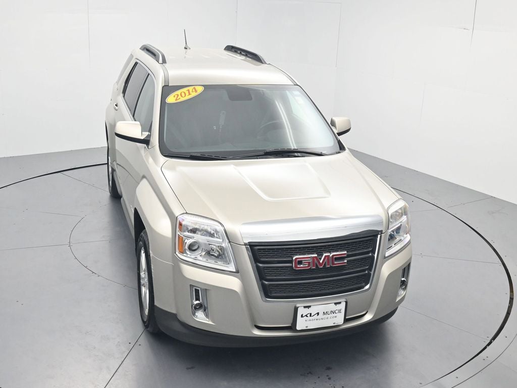 2014 GMC Terrain SLE-2