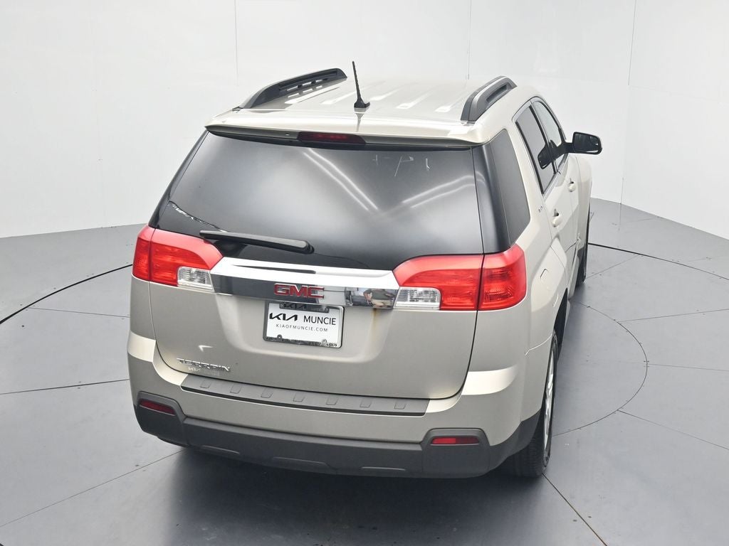 2014 GMC Terrain SLE-2