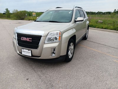 2014 GMC Terrain SLE-2