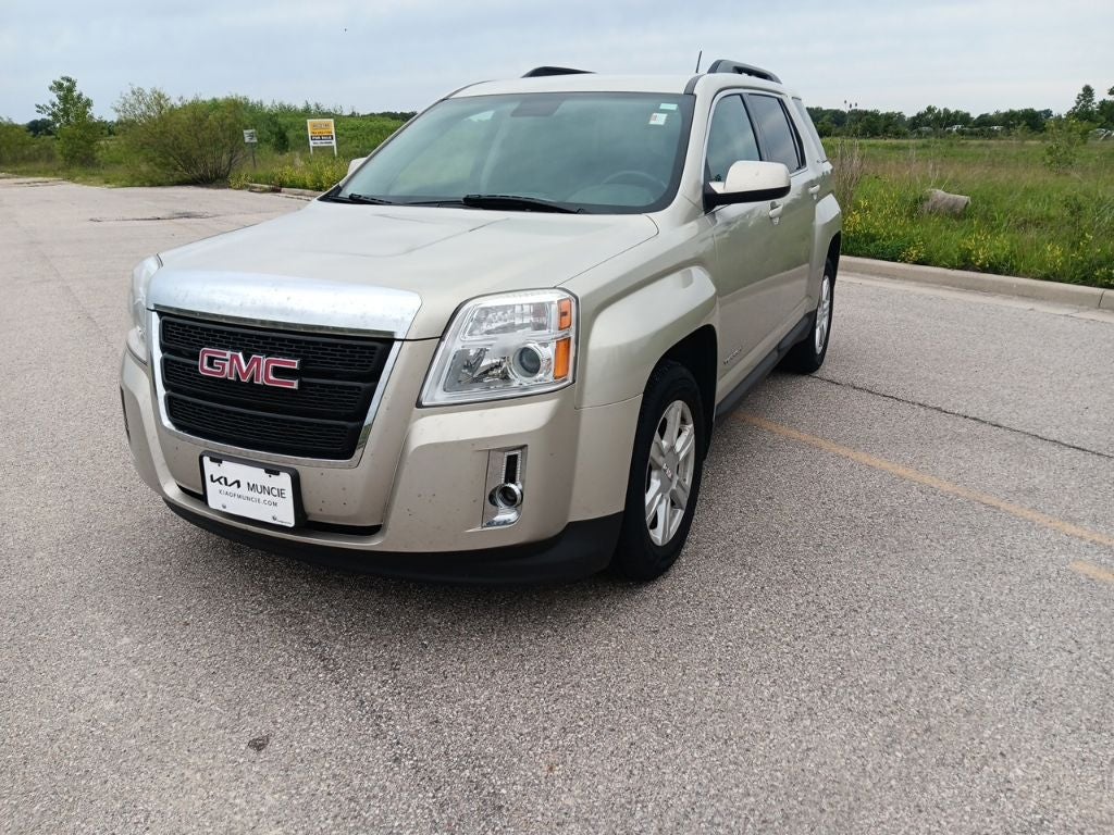 2014 GMC Terrain SLE-2