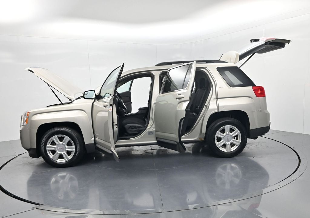 2014 GMC Terrain SLE-2