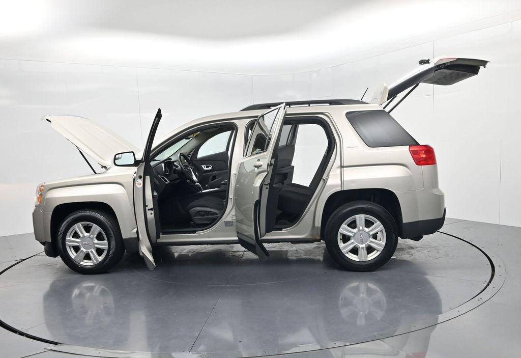 2014 GMC Terrain SLE-2