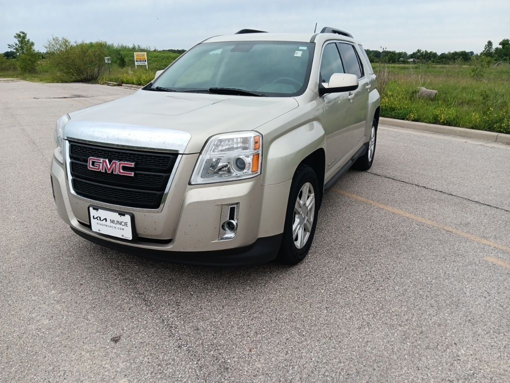 2014 GMC Terrain SLE-2