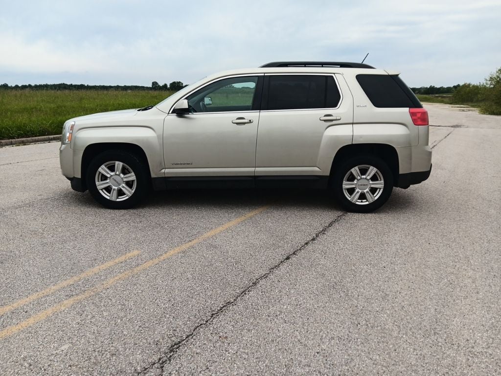 2014 GMC Terrain SLE-2
