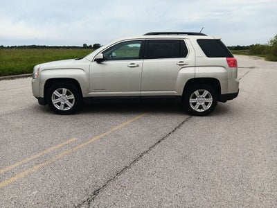 2014 GMC Terrain SLE-2
