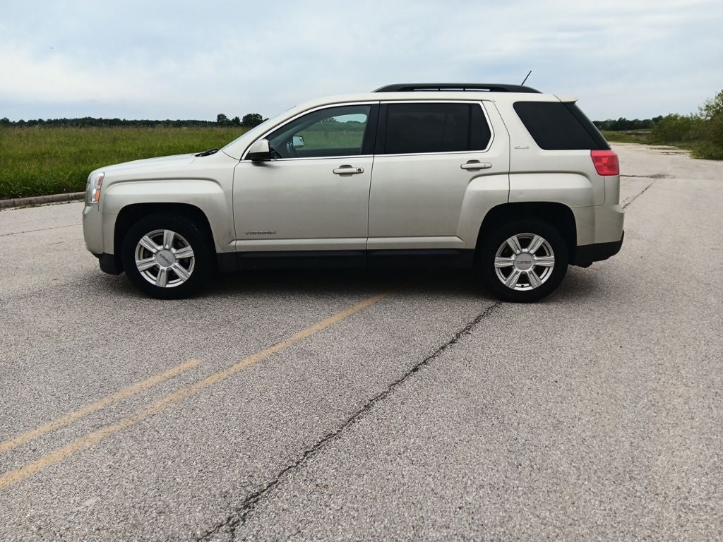 2014 GMC Terrain SLE-2