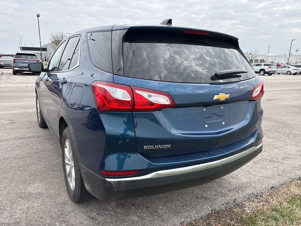 2020 Chevrolet Equinox LT