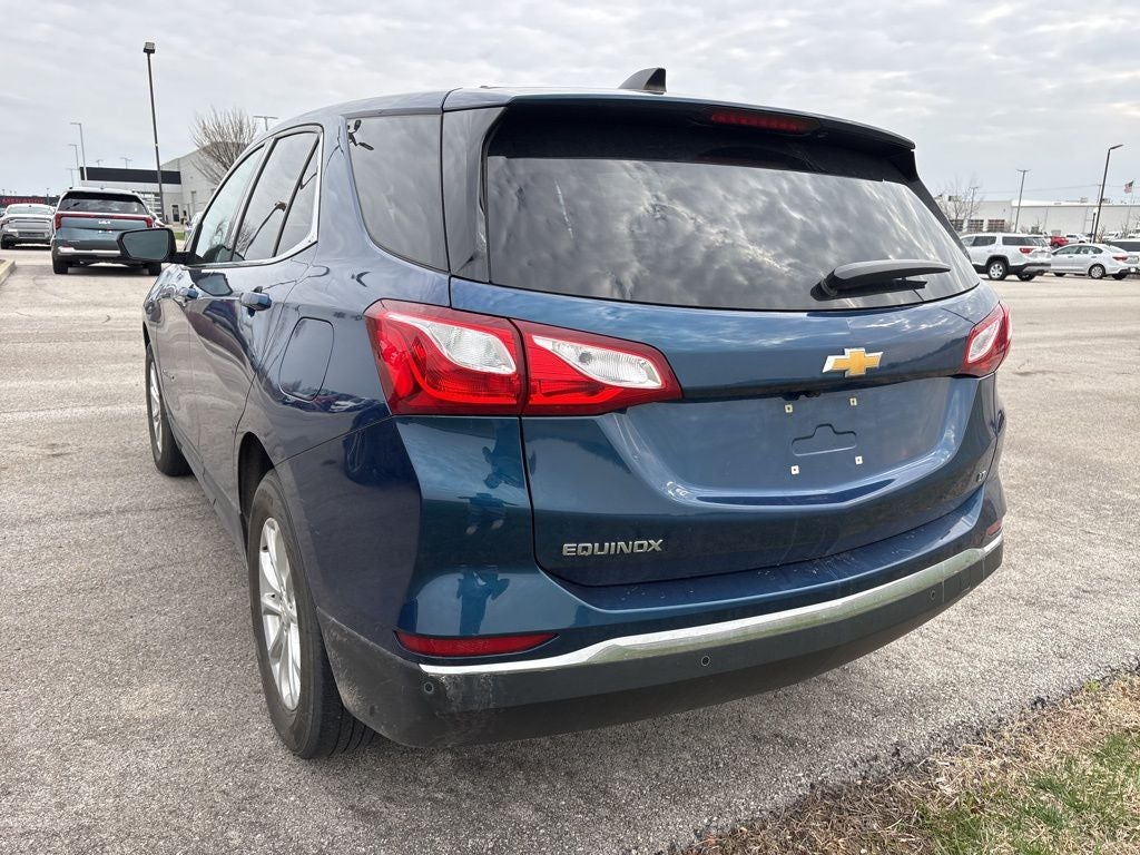 2020 Chevrolet Equinox LT