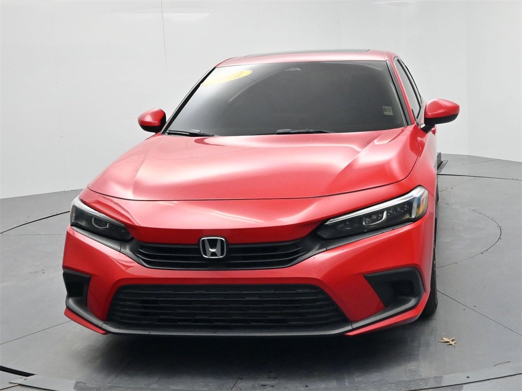 2022 Honda Civic EX