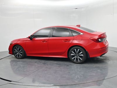 2022 Honda Civic EX