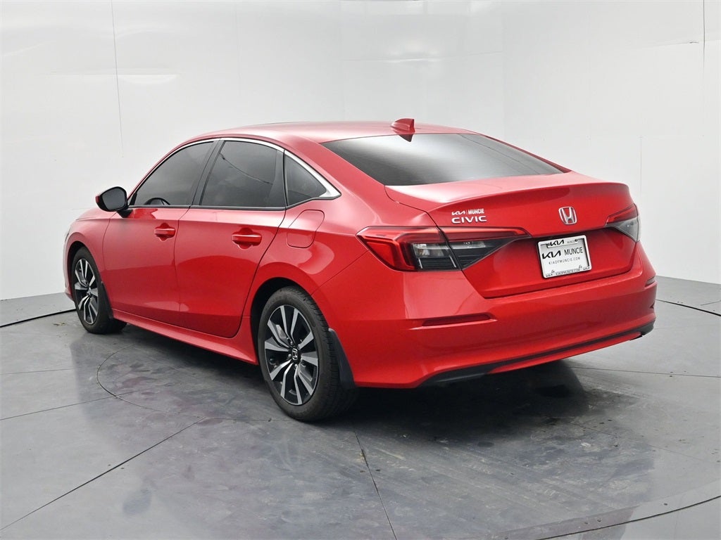 2022 Honda Civic EX