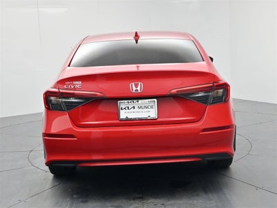 2022 Honda Civic EX