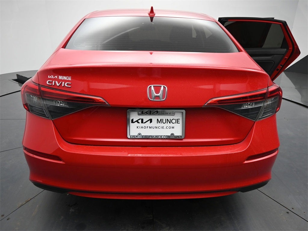 2022 Honda Civic EX
