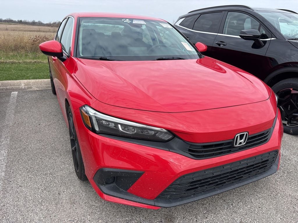 2022 Honda Civic LX