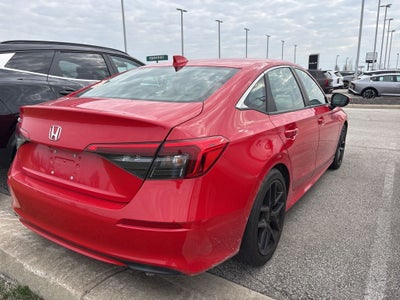 2022 Honda Civic LX