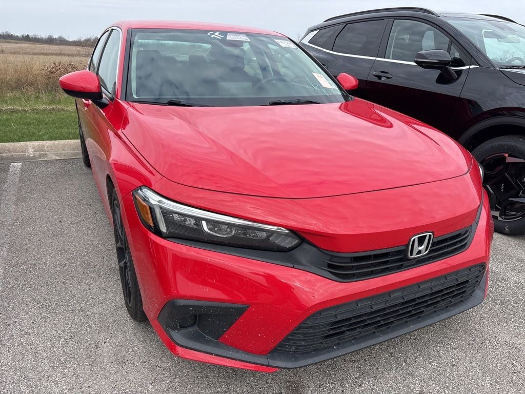 2022 Honda Civic LX