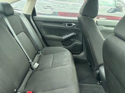2022 Honda Civic LX