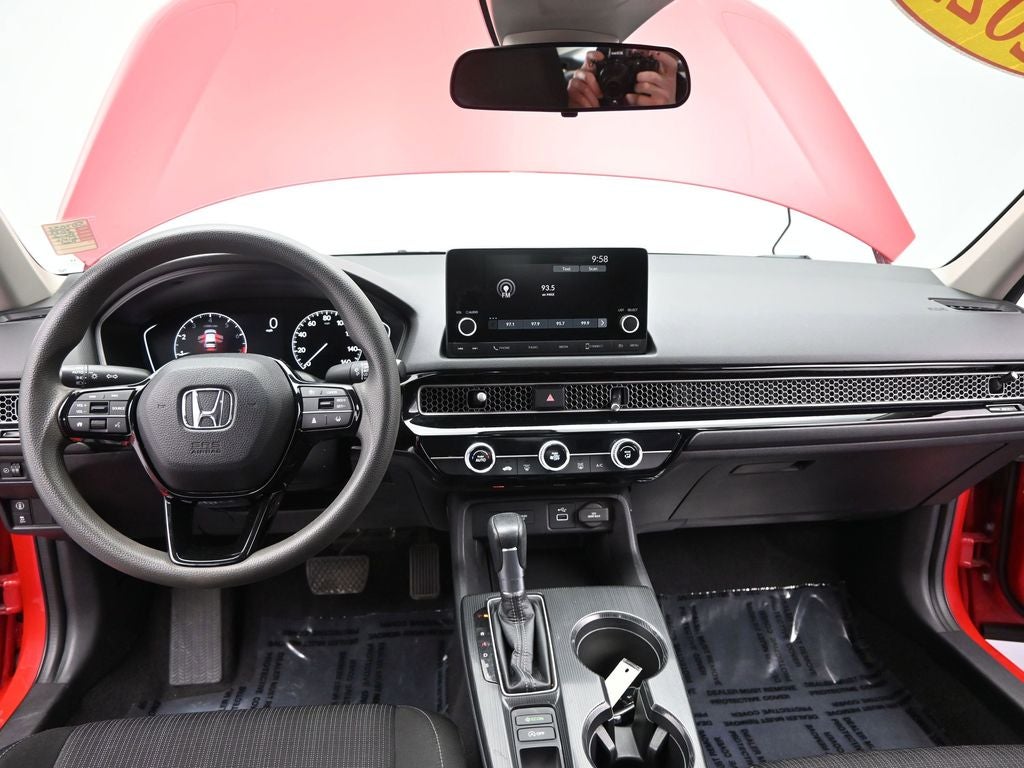 2022 Honda Civic LX