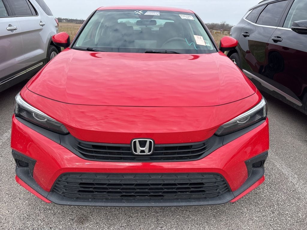 2022 Honda Civic LX
