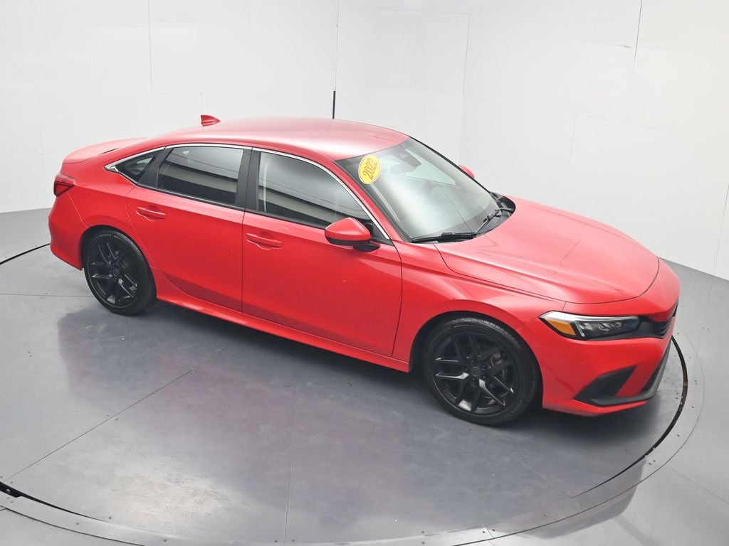 2022 Honda Civic LX