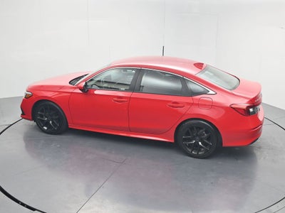 2022 Honda Civic LX