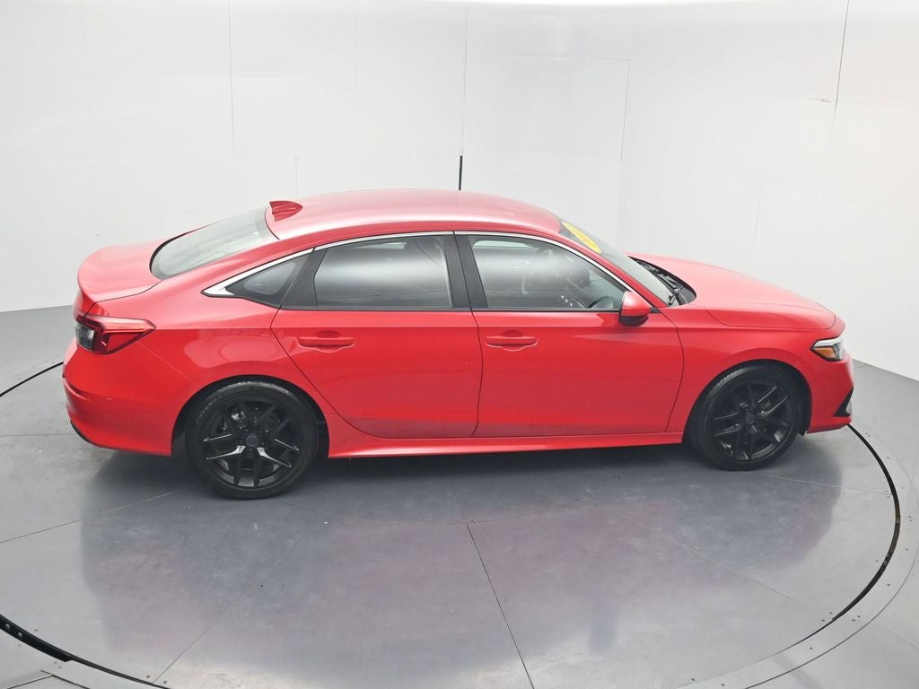 2022 Honda Civic LX