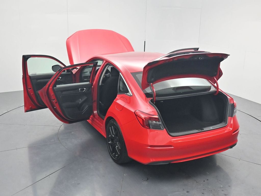 2022 Honda Civic LX