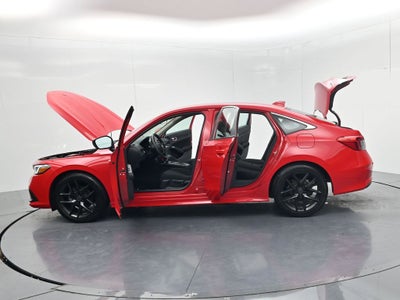 2022 Honda Civic LX