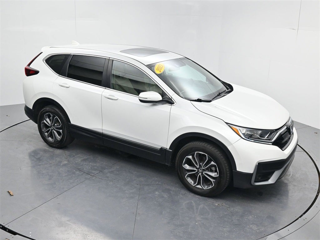 2021 Honda CR-V EX