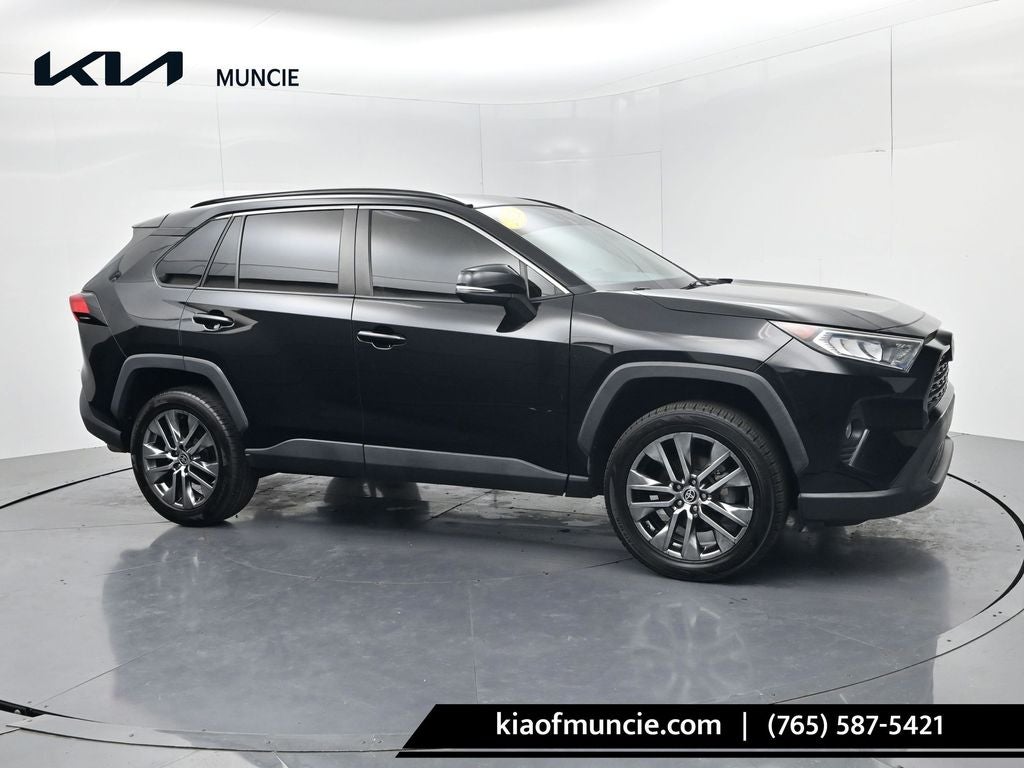 2021 Toyota RAV4 XLE Premium