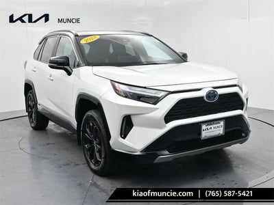 2023 Toyota RAV4 Hybrid XSE
