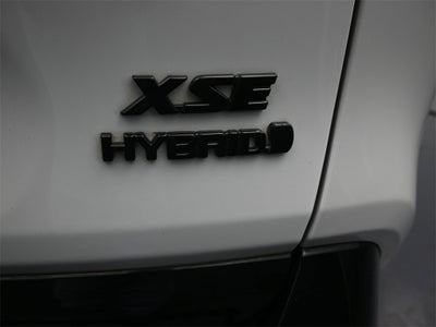 2023 Toyota RAV4 Hybrid XSE