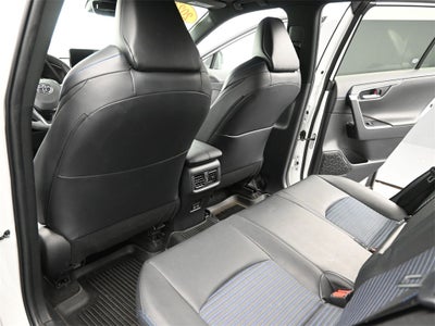 2023 Toyota RAV4 Hybrid XSE