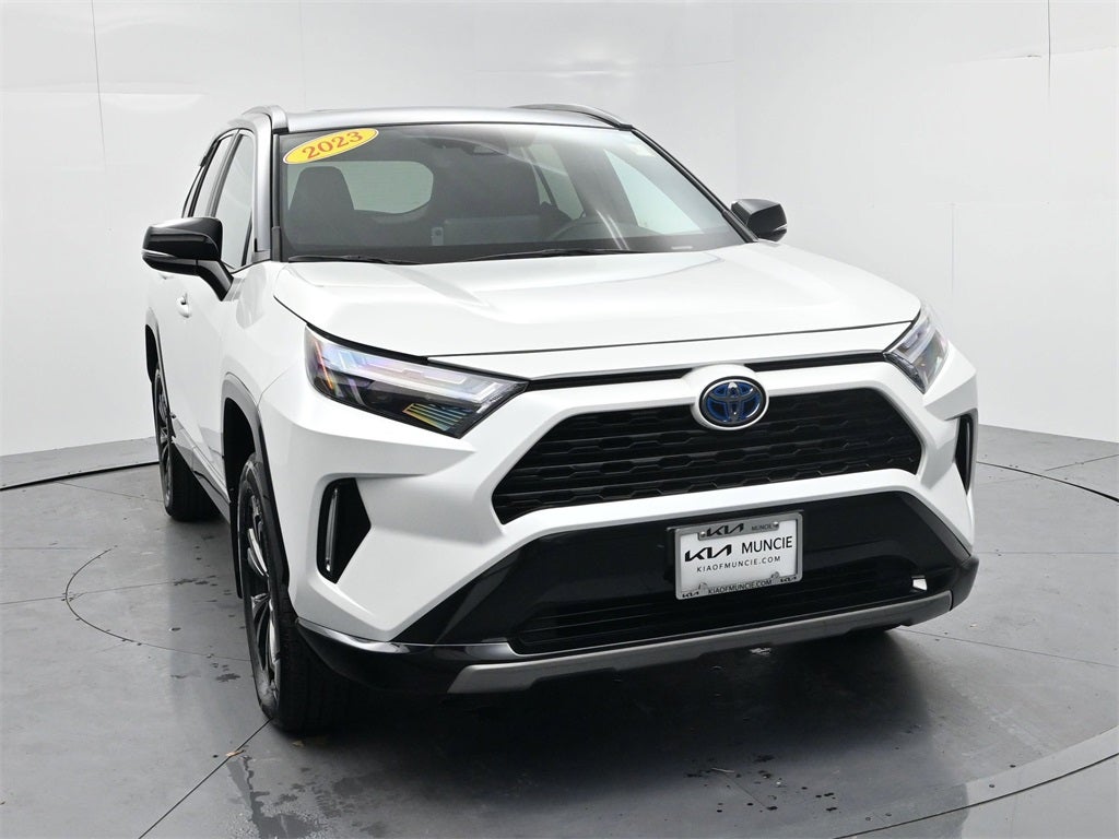 2023 Toyota RAV4 Hybrid XSE