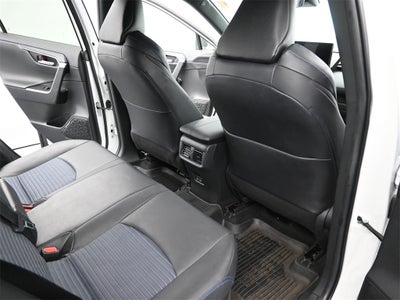 2023 Toyota RAV4 Hybrid XSE