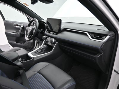 2023 Toyota RAV4 Hybrid XSE