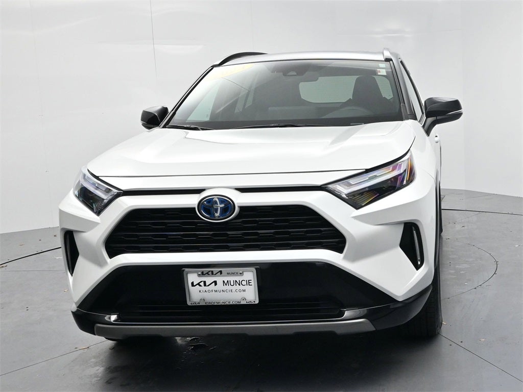 2023 Toyota RAV4 Hybrid XSE