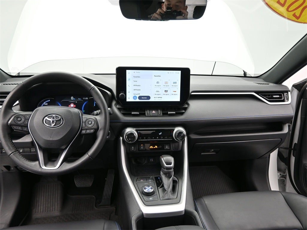2023 Toyota RAV4 Hybrid XSE