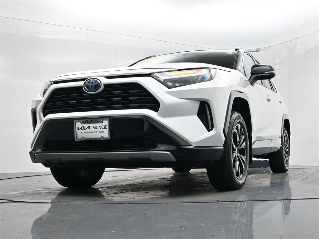 2023 Toyota RAV4 Hybrid XSE