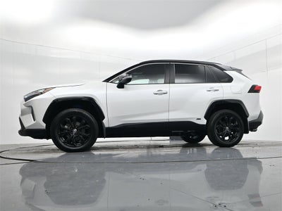 2023 Toyota RAV4 Hybrid XSE