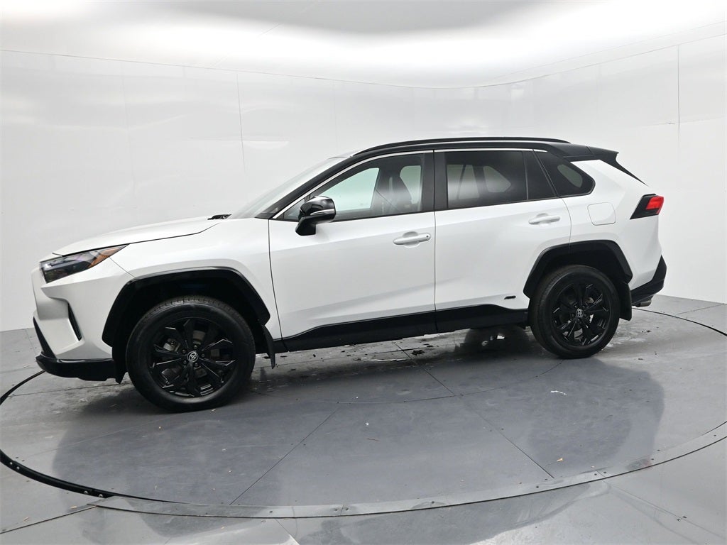 2023 Toyota RAV4 Hybrid XSE