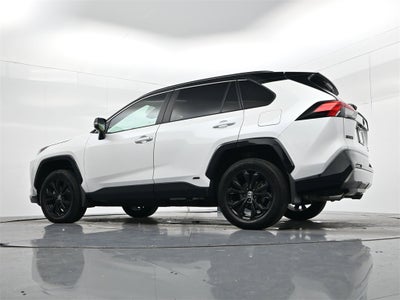 2023 Toyota RAV4 Hybrid XSE