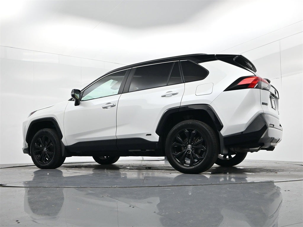 2023 Toyota RAV4 Hybrid XSE
