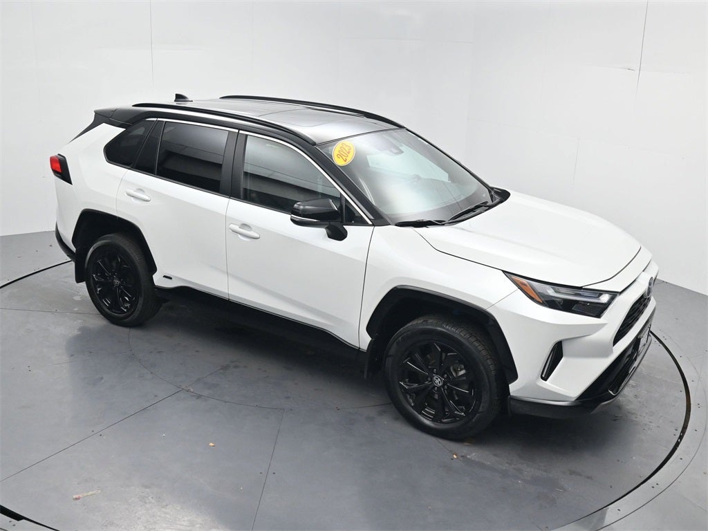 2023 Toyota RAV4 Hybrid XSE