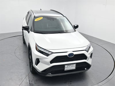 2023 Toyota RAV4 Hybrid XSE