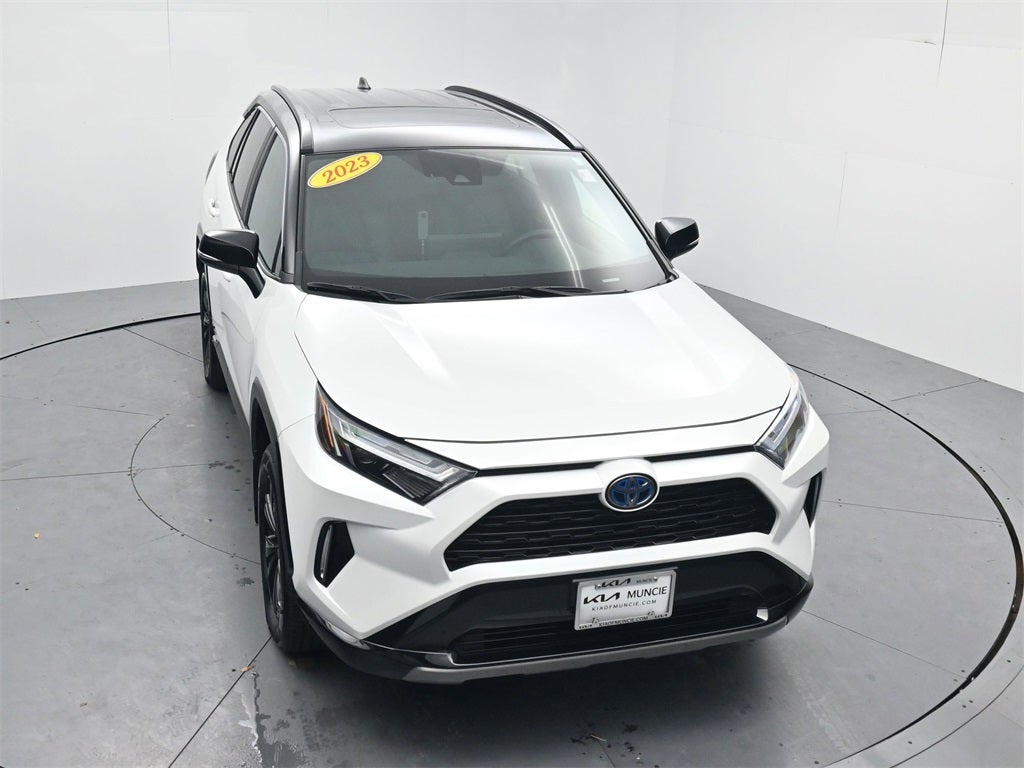 2023 Toyota RAV4 Hybrid XSE